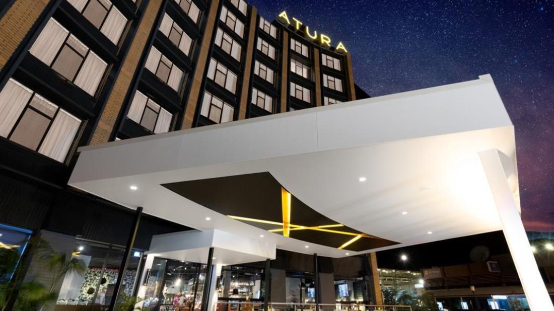 Hotel Atura Albury Exterior foto