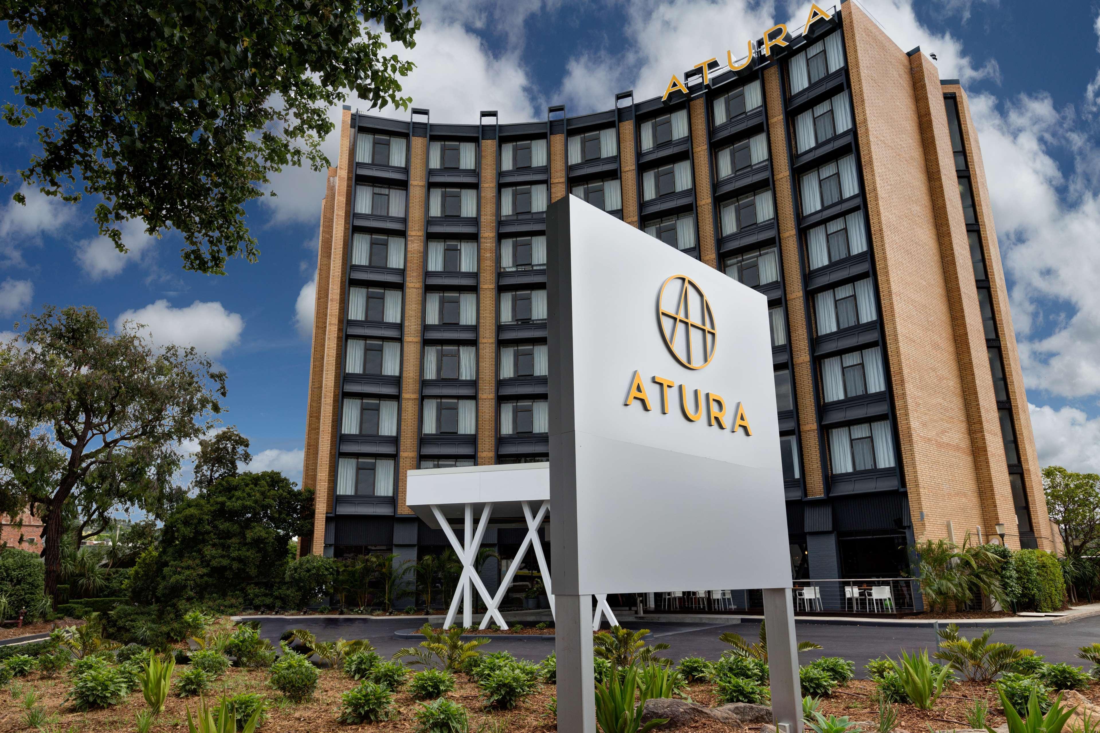 Hotel Atura Albury Exterior foto