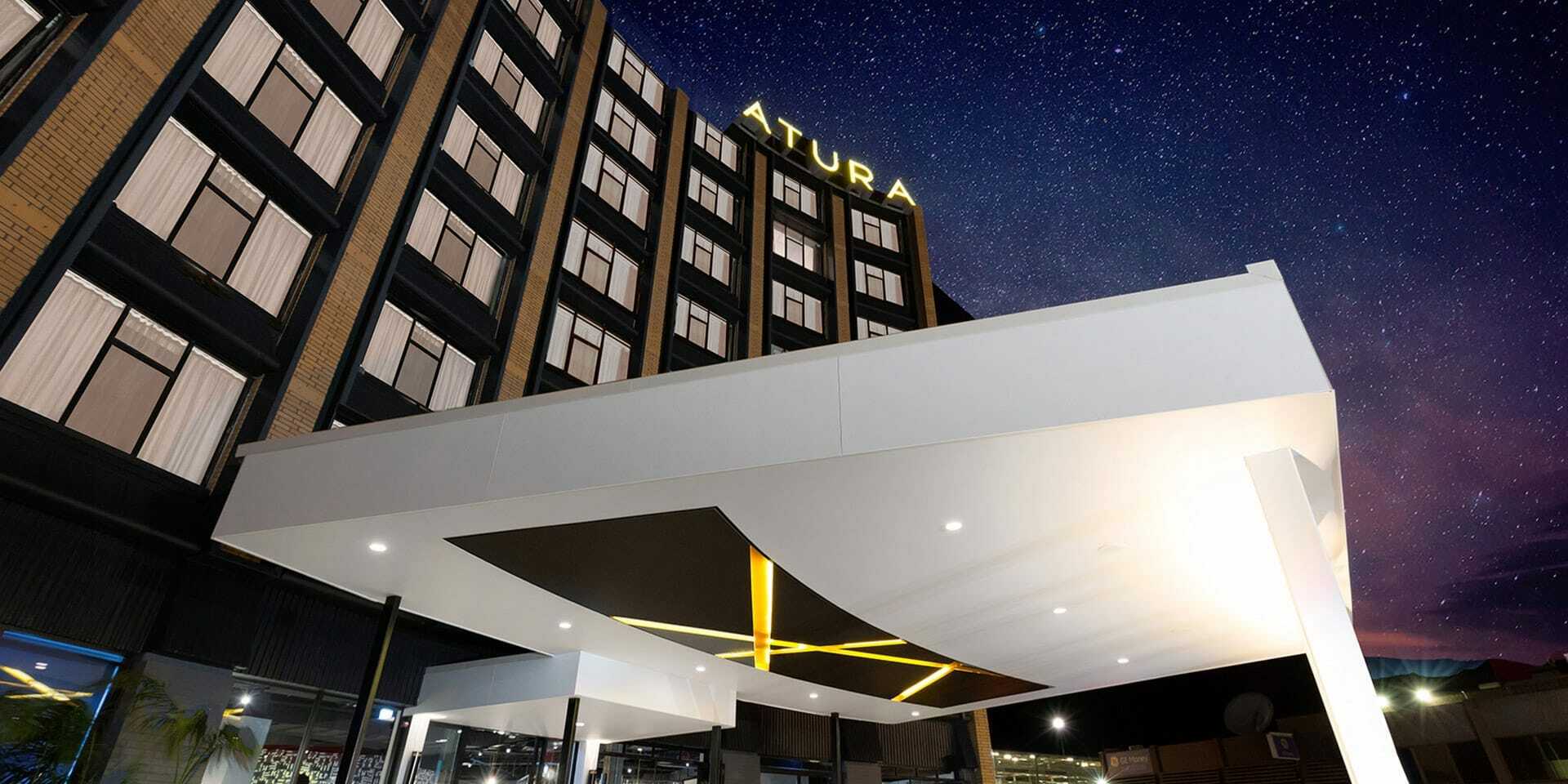 Hotel Atura Albury Exterior foto